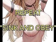 Goddess Sonia - Erotic Hypnosis - Cynthia Joi