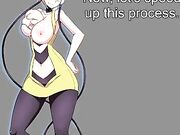 Goddess Sonia - Erotic Hypnosis - Elesa Puppet Joi