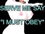 Goddess Sonia - Erotic Hypnosis - In And Out