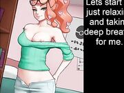 Goddess Sonia - Erotic Hypnosis - Induction