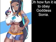 Goddess Sonia - Erotic Hypnosis - Nessa Joi