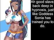 Goddess Sonia - Erotic Hypnosis - Nessa Joi
