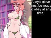 Goddess Sonia - Erotic Hypnosis - Sleepy Joi