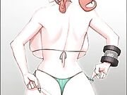 Goddess Sonia - Erotic Hypnosis - Zombie Hypnosis