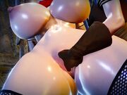 Raiders of golden kermit AP 3D