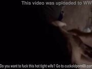 Black Stallion Makes Her Pussy Squirt - Homemade