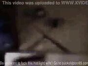 Black Stallion Makes Her Pussy Squirt - Homemade