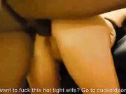 Swinger Blonde MILF Wants A New BBC Man