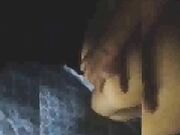 Sexy wife cheats husband with young boy