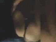 Sexy wife cheats husband with young boy