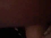 White Wife gets Black Bred