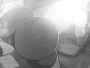 sakura with short guy AP