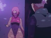 sakura with short guy AP