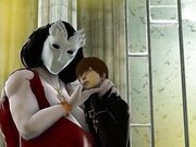 THE REVENGE OF LUCRETIA