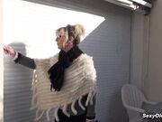 Tight bodied mature gets a hard fuck