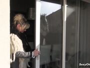 Tight bodied mature gets a hard fuck