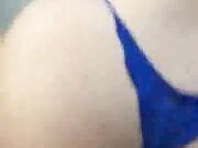 Horny Wife Jordan Craves a BBC!