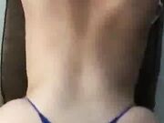 Horny Wife Jordan Craves a BBC!