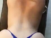 Horny Wife Jordan Craves a BBC!