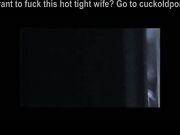 Horny wife cheats with Boss at Work