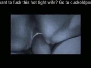 Horny wife cheats with Boss at Work