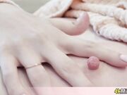 Beautiful redhead seduced me for a fuck