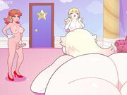 big Rosalina hard degenerate Futa