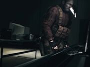 resident evil sex virus 2 long tongue