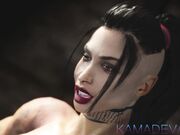 sheevas-invasion part  2 Futa