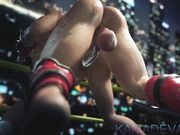 sheevas-invasion part  2 Futa