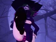 Under The Witch-Herba Alice