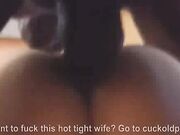 Homies girlfriend comes over while hes at work