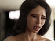 mischievous mamacita Part 2 Anal AP