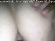 Orgy with my girlfriend and her BBW friend