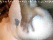 Horny housewife Kelly can't wait to be fucked