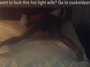 LET MY WIFE FUCK MY FRIEND SHE HAS A CRUSH ON