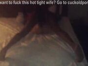 LET MY WIFE FUCK MY FRIEND SHE HAS A CRUSH ON