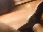 My Wife in heaven with 2 black Hunks