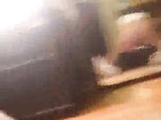 My Wife in heaven with 2 black Hunks