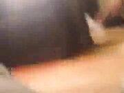 My Wife in heaven with 2 black Hunks