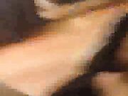 My Wife in heaven with 2 black Hunks