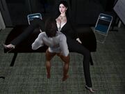 Long Tongue teacher AP 3D