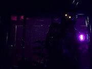 Forbidden Ritual long tongue