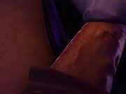 Forbidden Ritual long tongue