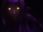 Forbidden Ritual long tongue