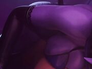 Forbidden Ritual long tongue