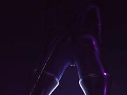 Forbidden Ritual long tongue