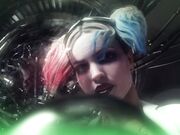 Harley Quinn milf