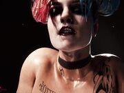 Harley Quinn milf