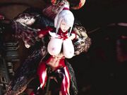 samus vs monsters anal